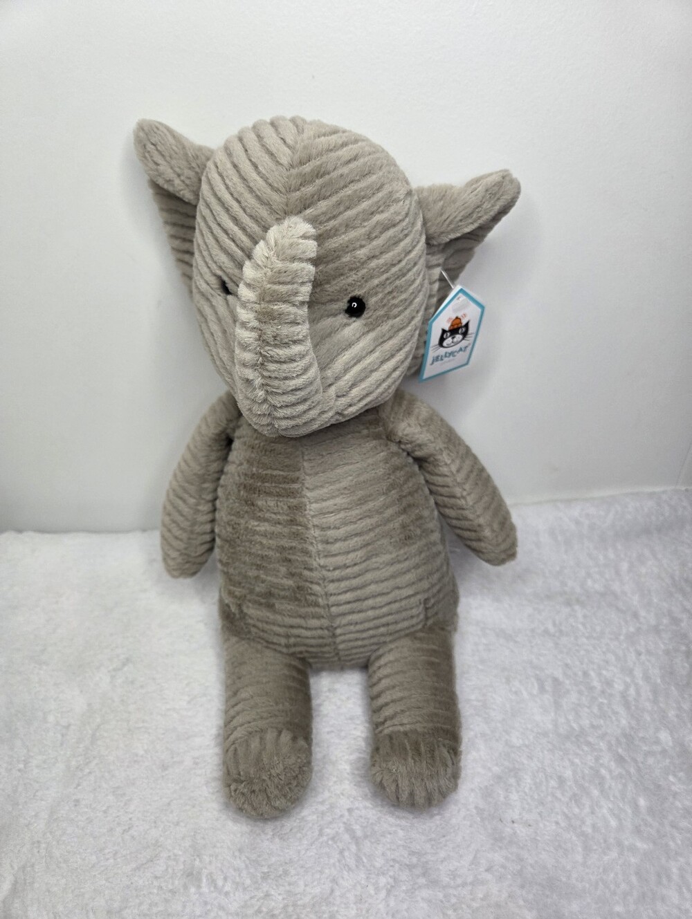 NWT Jellycat Quaxy Elephant